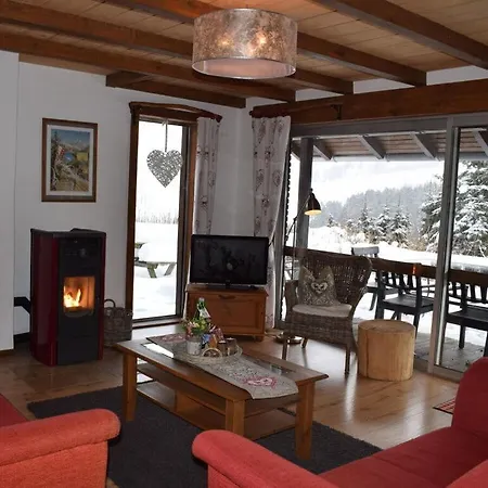 Апартаменты Majestic In Willingen
