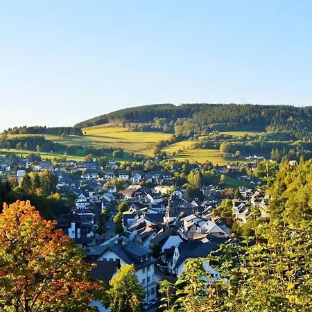 Апартаменты Majestic In Willingen